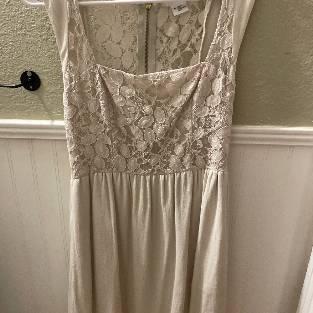 Anthropologie Cooperative mini dress
